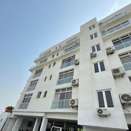Banana Island Shared Apartment Лаґос Екстер'єр фото
