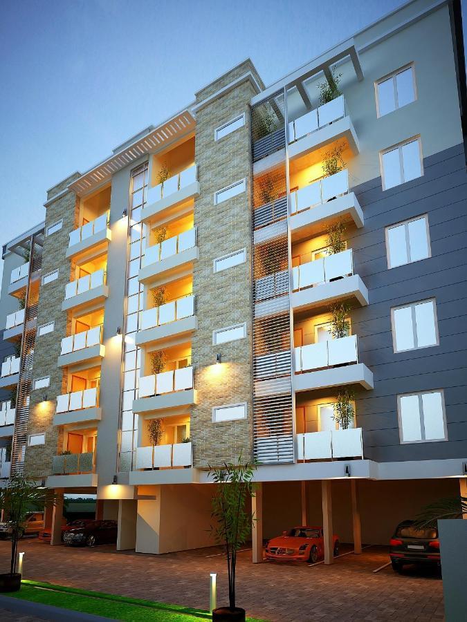 Banana Island Shared Apartment Лаґос Екстер'єр фото