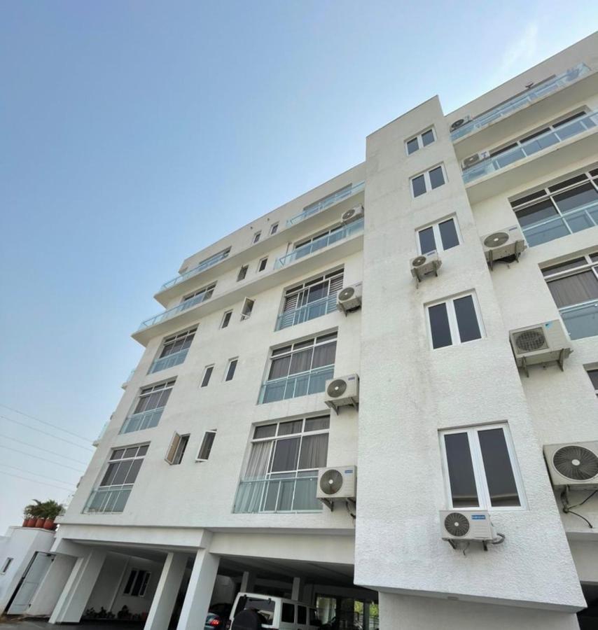 Banana Island Shared Apartment Лаґос Екстер'єр фото