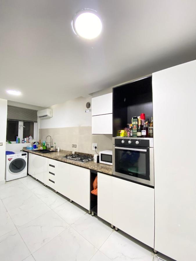 Banana Island Shared Apartment Лаґос Екстер'єр фото