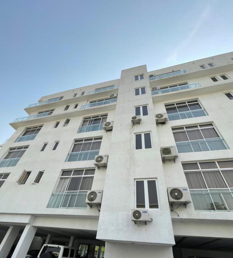 Banana Island Shared Apartment Лаґос Екстер'єр фото